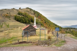 Kukës - Prodloužený víkend v Albánii (září 2022)