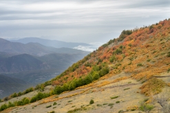 Kukës - Prodloužený víkend v Albánii (září 2022)