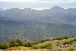 Kukës - Prodloužený víkend v Albánii (září 2022)