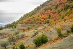 Kukës - Prodloužený víkend v Albánii (září 2022)