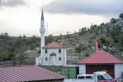 Kukës - Prodloužený víkend v Albánii (září 2022)