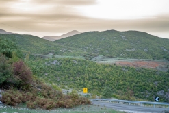 Kukës - Prodloužený víkend v Albánii (září 2022)