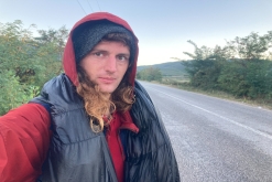 Kukës - Prodloužený víkend v Albánii (září 2022)