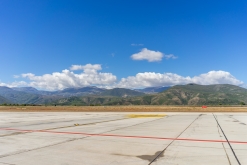 Kukës - Prodloužený víkend v Albánii (září 2022)