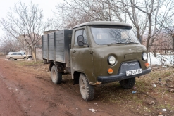 Goght - Geghard - Týden po Arménii (březen 2023)