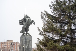Jerevan - Týden po Arménii (březen 2023)