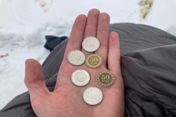 Jerevan - Týden po Arménii (březen 2023)