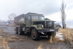 Sevan - Týden po Arménii (březen 2023)
