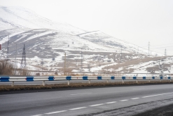 Sevan - Týden po Arménii (březen 2023)