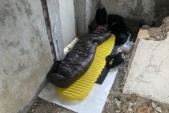 Sevan - Týden po Arménii (březen 2023)
