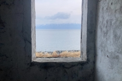 Sevan - Týden po Arménii (březen 2023)