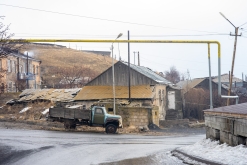 Tsovagyugh - Týden po Arménii (březen 2023)