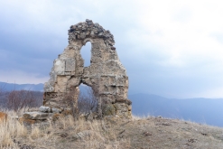 Spitak Yeghtsi - Chermakavan, Dilijan národní park - Týden po Arménii (březen 2023)