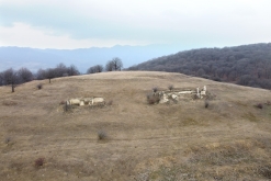 Spitak Yeghtsi - Chermakavan, Dilijan národní park - Týden po Arménii (březen 2023)