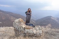 Spitak Yeghtsi - Chermakavan, Dilijan národní park - Týden po Arménii (březen 2023)