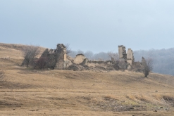 Spitak Yeghtsi - Chermakavan, Dilijan národní park - Týden po Arménii (březen 2023)