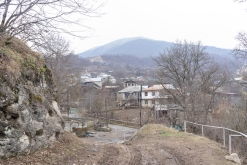 Gosh, Dilijan národní park - Týden po Arménii (březen 2023)