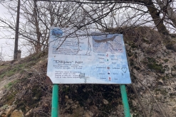 Gosh, Dilijan národní park - Týden po Arménii (březen 2023)