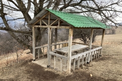 Gosh, Dilijan národní park - Týden po Arménii (březen 2023)