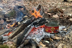 Gosh, Dilijan národní park - Týden po Arménii (březen 2023)