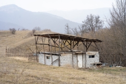 Dilijan, Dilijan národní park - Týden po Arménii (březen 2023)