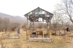 Dilijan, Dilijan národní park - Týden po Arménii (březen 2023)