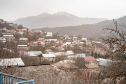 Dilijan, Dilijan národní park - Týden po Arménii (březen 2023)