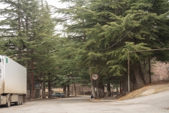 Dilijan, Dilijan národní park - Týden po Arménii (březen 2023)