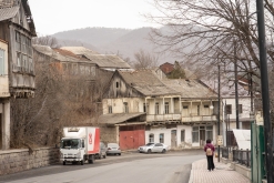Dilijan, Dilijan národní park - Týden po Arménii (březen 2023)