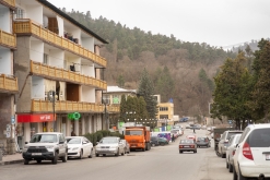 Dilijan, Dilijan národní park - Týden po Arménii (březen 2023)