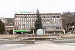 Dilijan, Dilijan národní park - Týden po Arménii (březen 2023)
