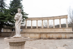 Dilijan, Dilijan národní park - Týden po Arménii (březen 2023)