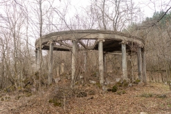 Dilijan, Dilijan národní park - Týden po Arménii (březen 2023)