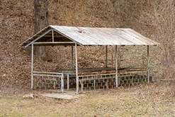 Dilijan, Dilijan národní park - Týden po Arménii (březen 2023)