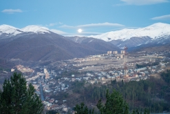 Dilijan, Dilijan národní park - Týden po Arménii (březen 2023)