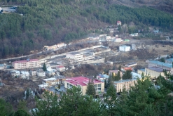 Dilijan, Dilijan národní park - Týden po Arménii (březen 2023)