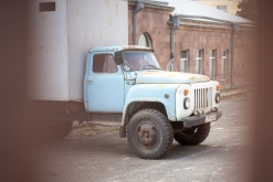 Jerevan - Týden po Arménii (březen 2023)