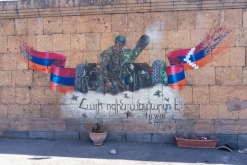 Jerevan - Týden po Arménii (březen 2023)