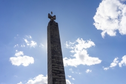 Jerevan - Týden po Arménii (březen 2023)