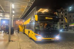 z letiště Funchal na nejvyšší vrchol Madeiry (Pico Ruivo)