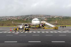 z letiště Funchal na nejvyšší vrchol Madeiry (Pico Ruivo)