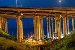 z letiště Funchal na nejvyšší vrchol Madeiry (Pico Ruivo)