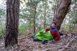 z letiště Funchal na nejvyšší vrchol Madeiry (Pico Ruivo)