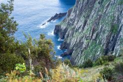 z letiště Funchal na nejvyšší vrchol Madeiry (Pico Ruivo)