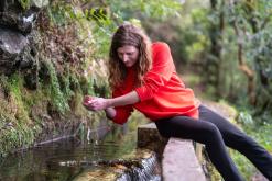 z letiště Funchal na nejvyšší vrchol Madeiry (Pico Ruivo)