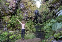 z letiště Funchal na nejvyšší vrchol Madeiry (Pico Ruivo)