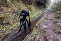 z letiště Funchal na nejvyšší vrchol Madeiry (Pico Ruivo)