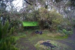 pěšky z nejvyššího vrcholu Madeiry (Pico Ruivo) na západ ostrova do Porto Moniz