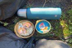 pěšky z nejvyššího vrcholu Madeiry (Pico Ruivo) na západ ostrova do Porto Moniz