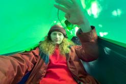 pěšky z nejvyššího vrcholu Madeiry (Pico Ruivo) na západ ostrova do Porto Moniz